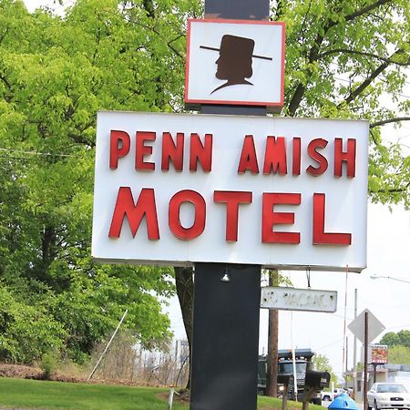 Penn Amish Motel เดนเวอร์ ภายนอก รูปภาพ