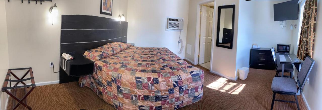 Penn Amish Motel เดนเวอร์ ภายนอก รูปภาพ