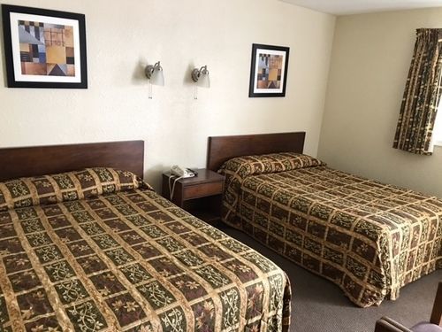 Penn Amish Motel เดนเวอร์ ภายนอก รูปภาพ